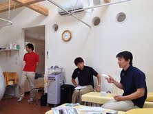 ファイテンサポートシステム認定治療院研修